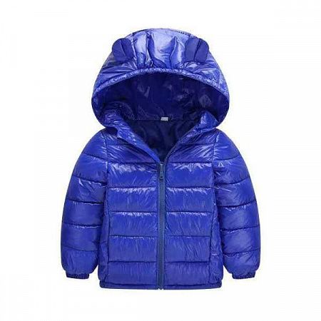 Куртка No Brand AA16 blue - делук