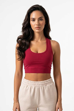 Топ Sport Style 5 wine - делук