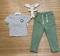 Костюм Major 8766 green - делук