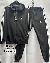 Костюм Спорт Faraon F400 black - делук