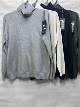 Свитер Emsweekis E1062 grey - делук