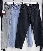 Джинсы Lili G03 black old Джинсы Lili G03 black old - делук