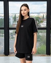 Костюм Azna ЛД16 black - делук