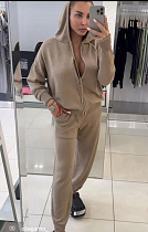 Костюм Спорт Aidin-Шик Шок 6021 beige - делук