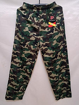 Штаны Спорт Giang 48 green - делук