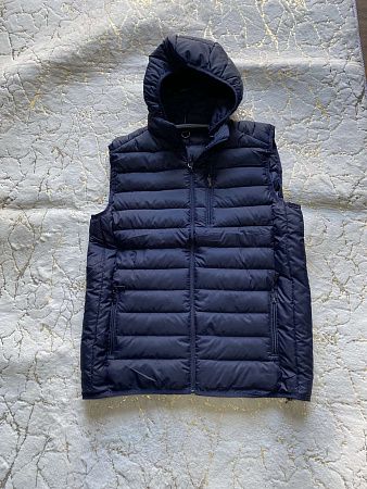 Жилетка Lehung 208 blue - делук