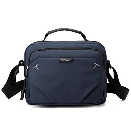 Бананка Fashion Bag 7204-1 navy - делук