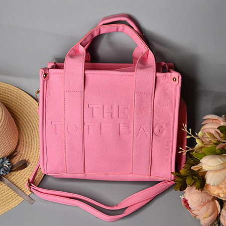 Сумка Luna-Bag 24-261 pink - делук