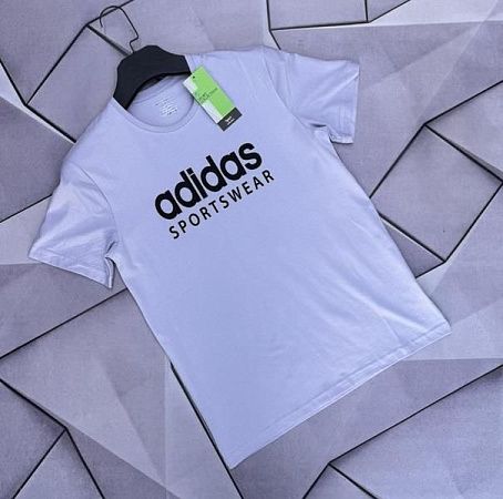 Футболка Rassul 5211 l.grey - делук