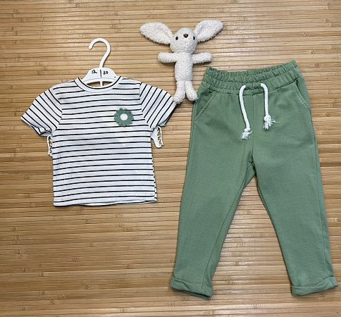 Костюм Major 8766 green - делук