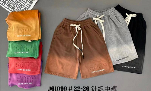 Шорты Meloria 61099 brown - делук