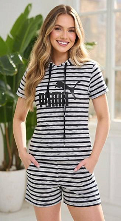 Костюм Essa E871 grey - делук