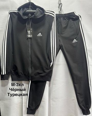 Костюм Спорт Faraon F400 black - делук