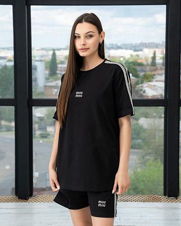 Костюм Azna ЛД16 black - делук