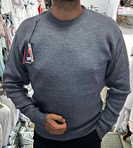 Свитер Nik 56853 grey - делук