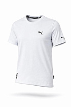Футболка Alex Clothes 14109 white - делук