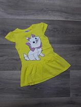 Сарафан Ibambino IB314 yellow - делук