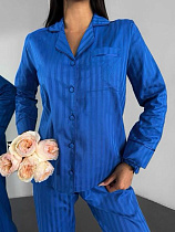 Пижама Trikotag T17 blue - делук