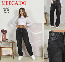 Джинсы Maxim Jeans 6068 black - делук