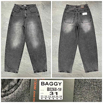 Джинсы Relucky 0268-1 grey - делук