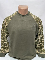 Свитер Sabihina SB1565 khaki - делук