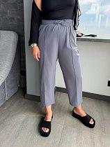Капри Femzone 1117 grey - делук