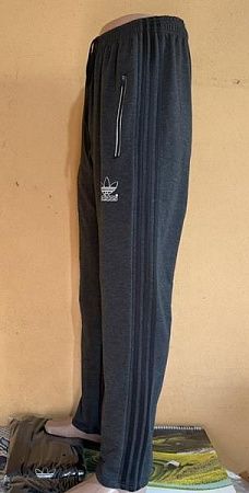 Штаны Спорт Hoan HN625 grey - делук