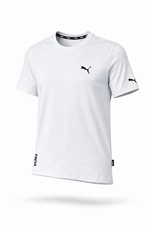 Футболка Alex Clothes 14109 white - делук