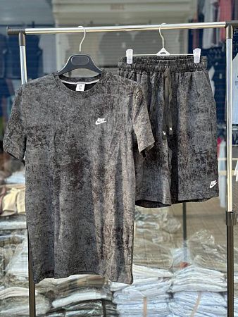 Костюм Anis A173 black - делук