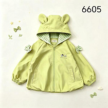 Куртка Flong 6605 salat - делук