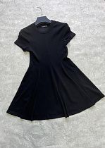 Платье X-Ray 2451 black - делук