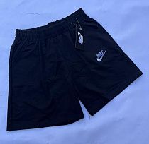 Шорты Sport Style 0016 black - делук