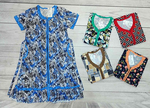 Халат Anion 3110 mix - делук