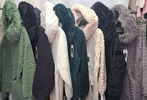 Куртка Peng 686 mix - делук