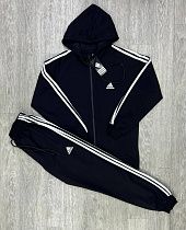Костюм Спорт Mirwear 202-4 black - делук