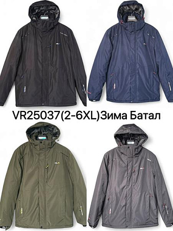 Куртка Ale-Ate VR25037 black - делук