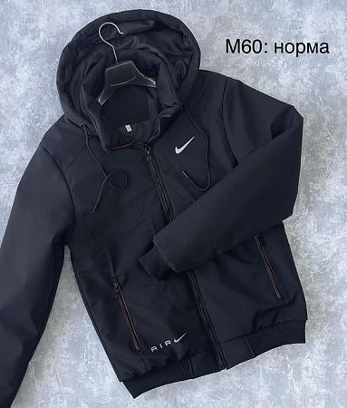 Куртка Vanda M60 black - делук