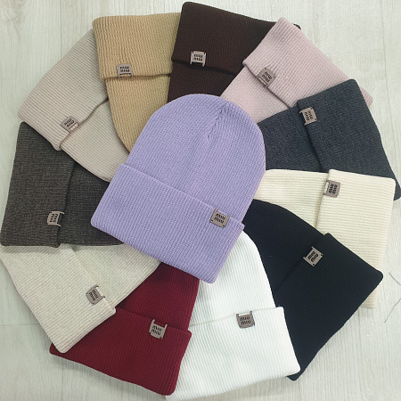 Шапка Candy CN1897 mix - делук