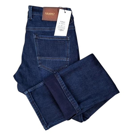 Джинсы Maxim Jeans 171 blue - делук