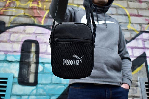 Сумка Candy Bags CB201 black - делук