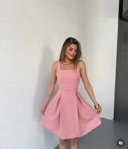 Сарафан X-Ray 8318 pink - делук