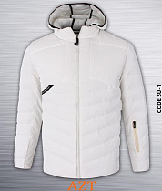 Куртка Azt SU1 white - делук