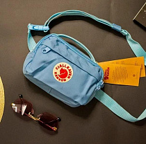 Бананка Luna-Bag 23796-2L l.blue - делук