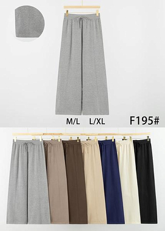 Штаны Anne-Kiss Me F195 mix - делук