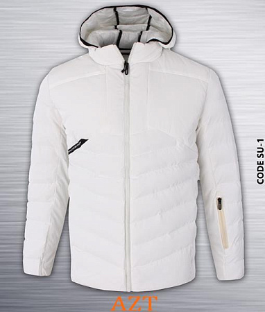 Куртка Azt SU1 white - делук
