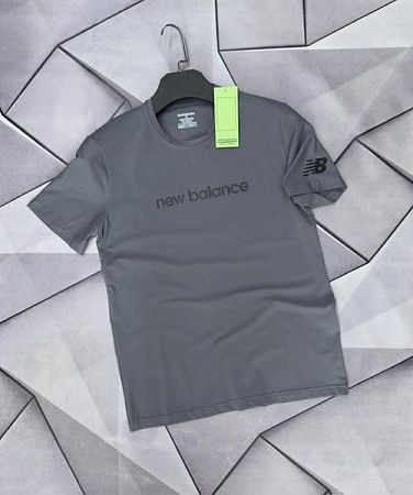 Футболка Rassul 6139 grey - делук