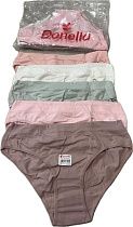 Трусы Sss Annet OX1871WD11 mix (2XL) - делук