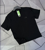 Футболка Rassul 68231 black - делук