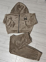 Костюм Спорт Marimaks 1065 camel - делук