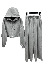 Костюм Спорт Modnulya 18822 grey - делук